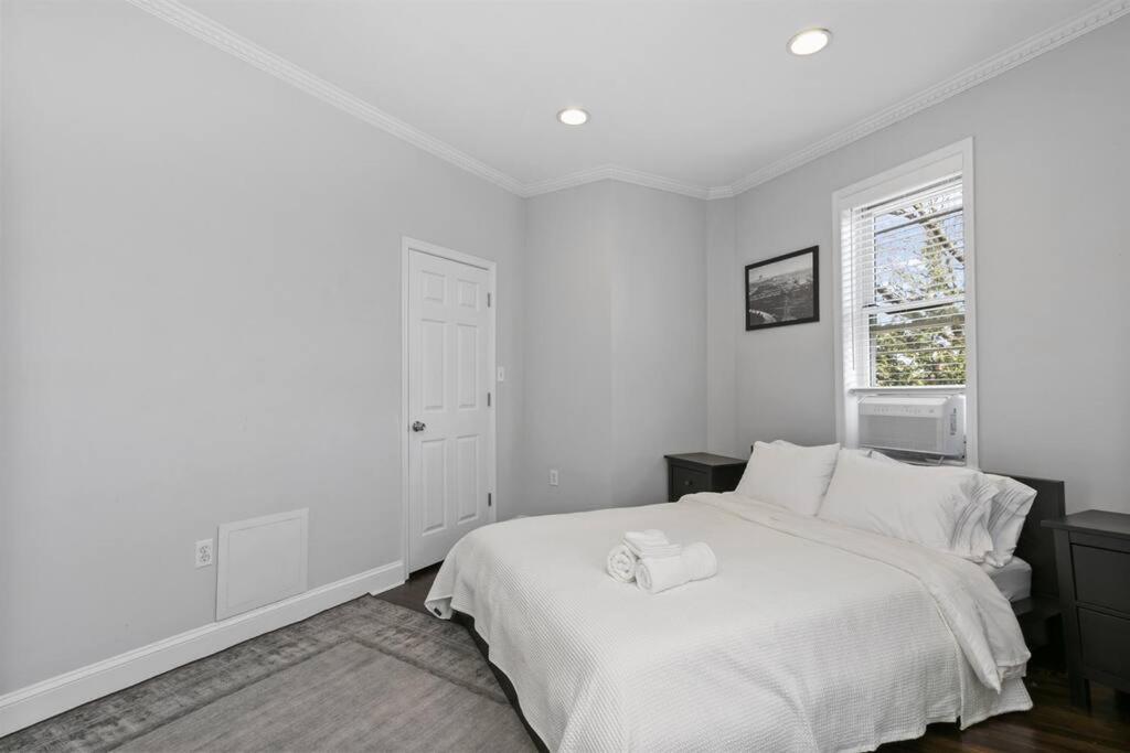 Capitol Hill Stay Like No Other วอชิงตัน ภายนอก รูปภาพ
